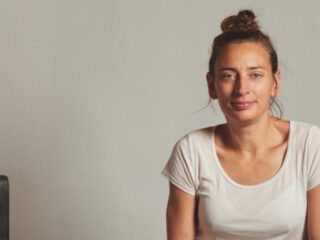 Caroline Delareux (K-Del) : ferronnière d’art, luminaires Emö & mobilier en métal – Sarthe