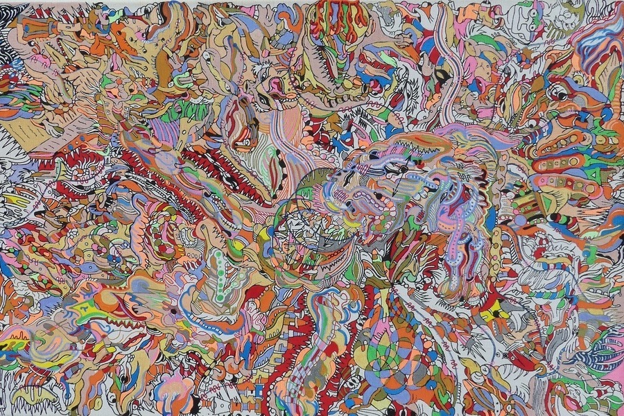 Une galerie à Menton qui dépasse les codes de l’art