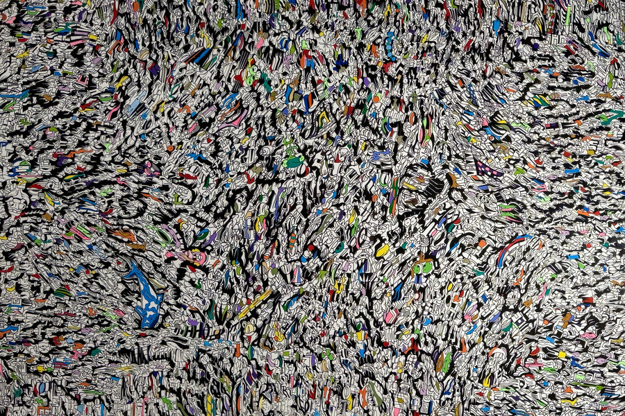 Une galerie à Menton qui dépasse les codes de l’art