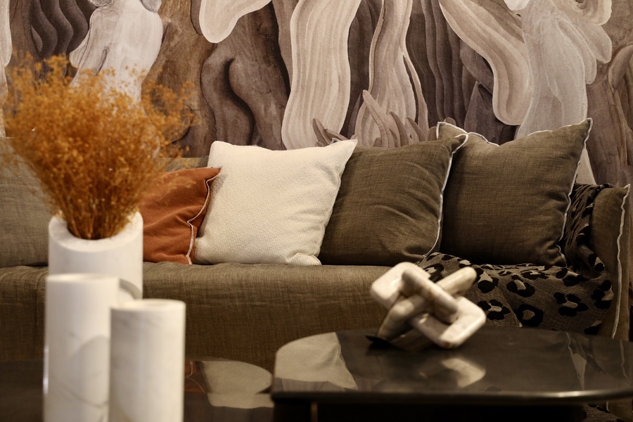 Mobilier et déco haut de gamme pour un intérieur inspiré