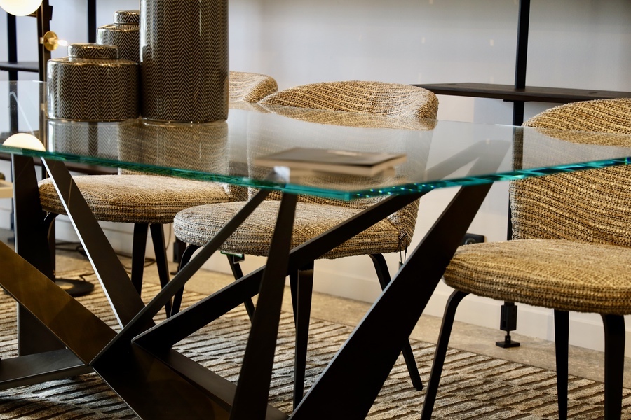 Mobilier et déco haut de gamme pour un intérieur inspiré