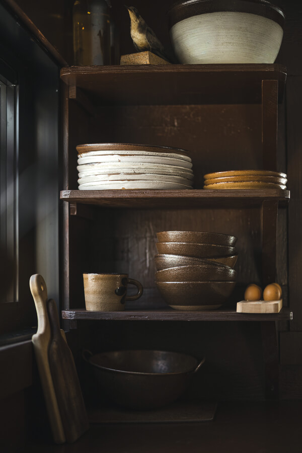 Fabrication de céramiques artisanales pour les arts de la table – Atelier Tréma