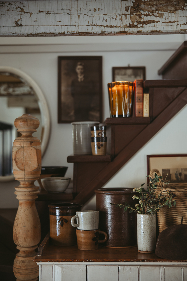 Fabrication de céramiques artisanales pour les arts de la table – Atelier Tréma