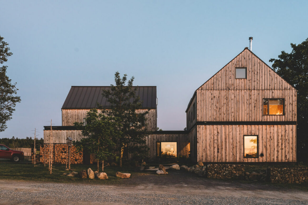 Un séjour gourmand dans une ferme québécoise – Au pied levé
