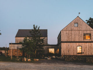 Un séjour gourmand dans une ferme québécoise – Au pied levé
