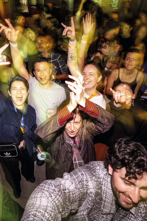 Un festival de musique traditionnelle au Québec – La Virée Trad