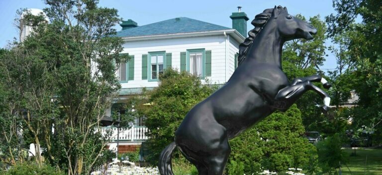 Un gîte de charme sur l'Île d'Orléans – La Maison de l'Île d'Orléans