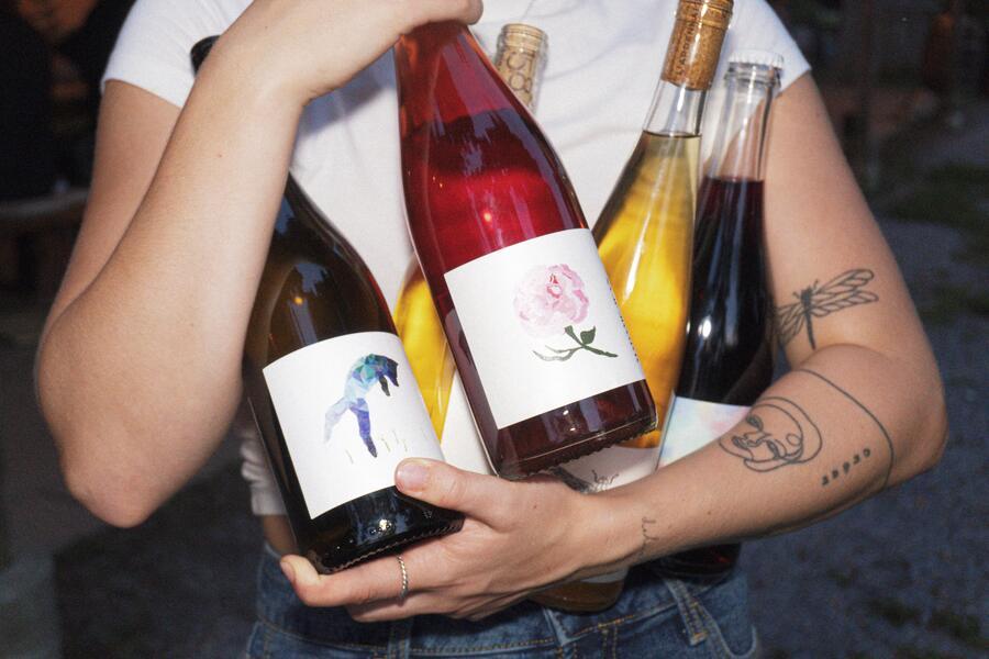 Un vignoble au Québec pas comme les autres…