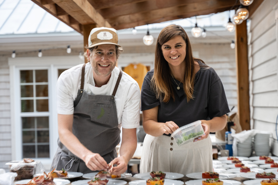 Bienvenue dans votre maison d'hôtes au Bas-Saint-Laurent – Domaine Carte Blanche