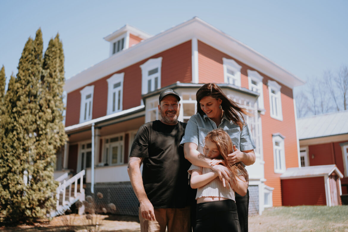 Bienvenue dans votre maison d'hôtes au Bas-Saint-Laurent – Domaine Carte Blanche