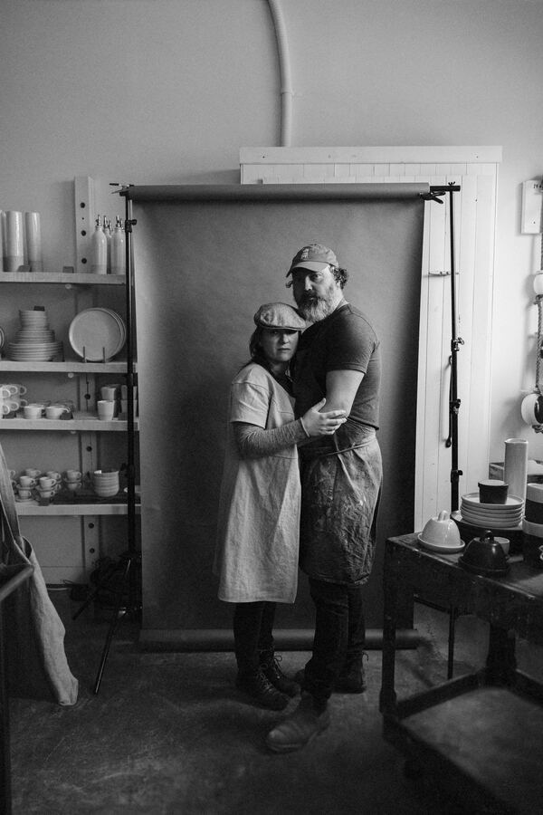 Fabrication de céramiques artisanales pour les arts de la table – Atelier Tréma