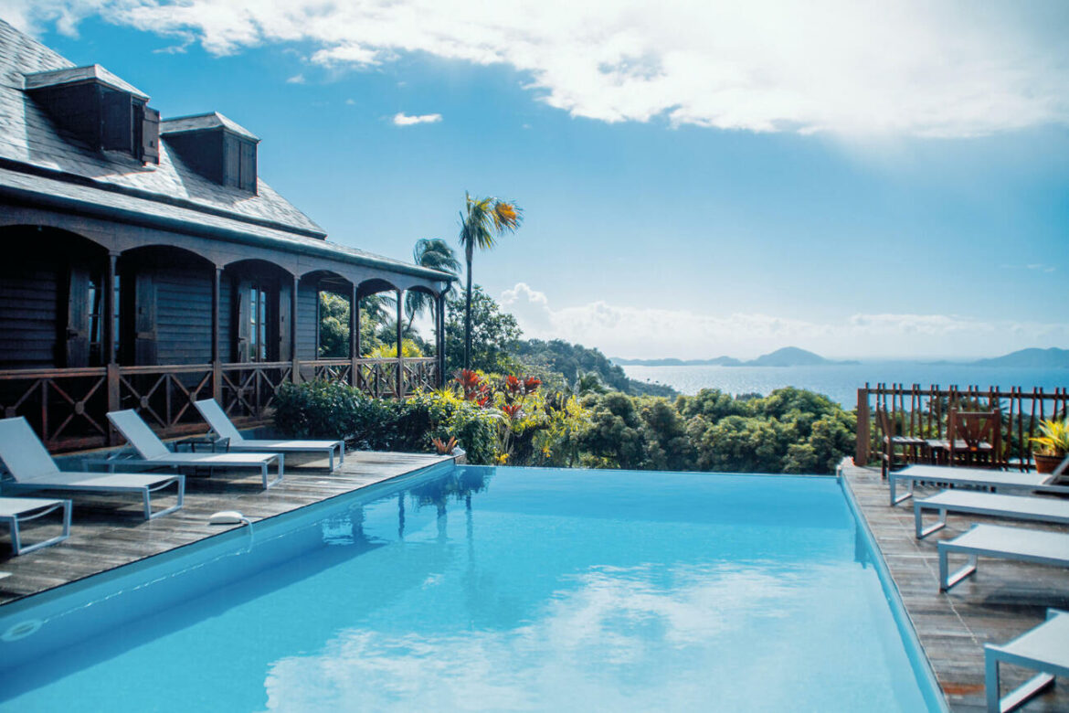 Trois adresses d’exception en Guadeloupe à découvrir Des adresses d’exception en Guadeloupe à explorer
