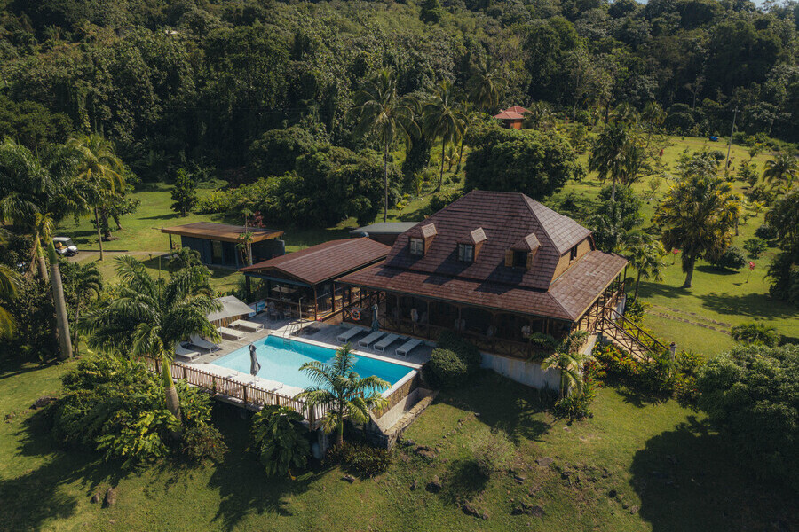 Des adresses d’exception en Guadeloupe à explorer