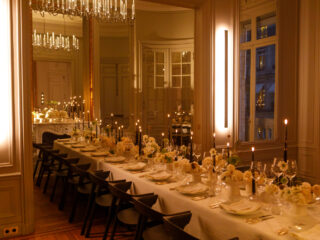 Chef événementiel, Vincent Tournayre