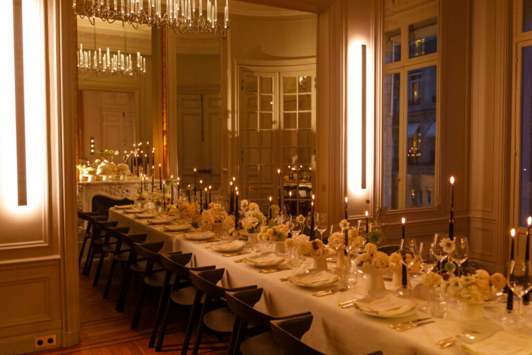 Chef événementiel, Vincent Tournayre