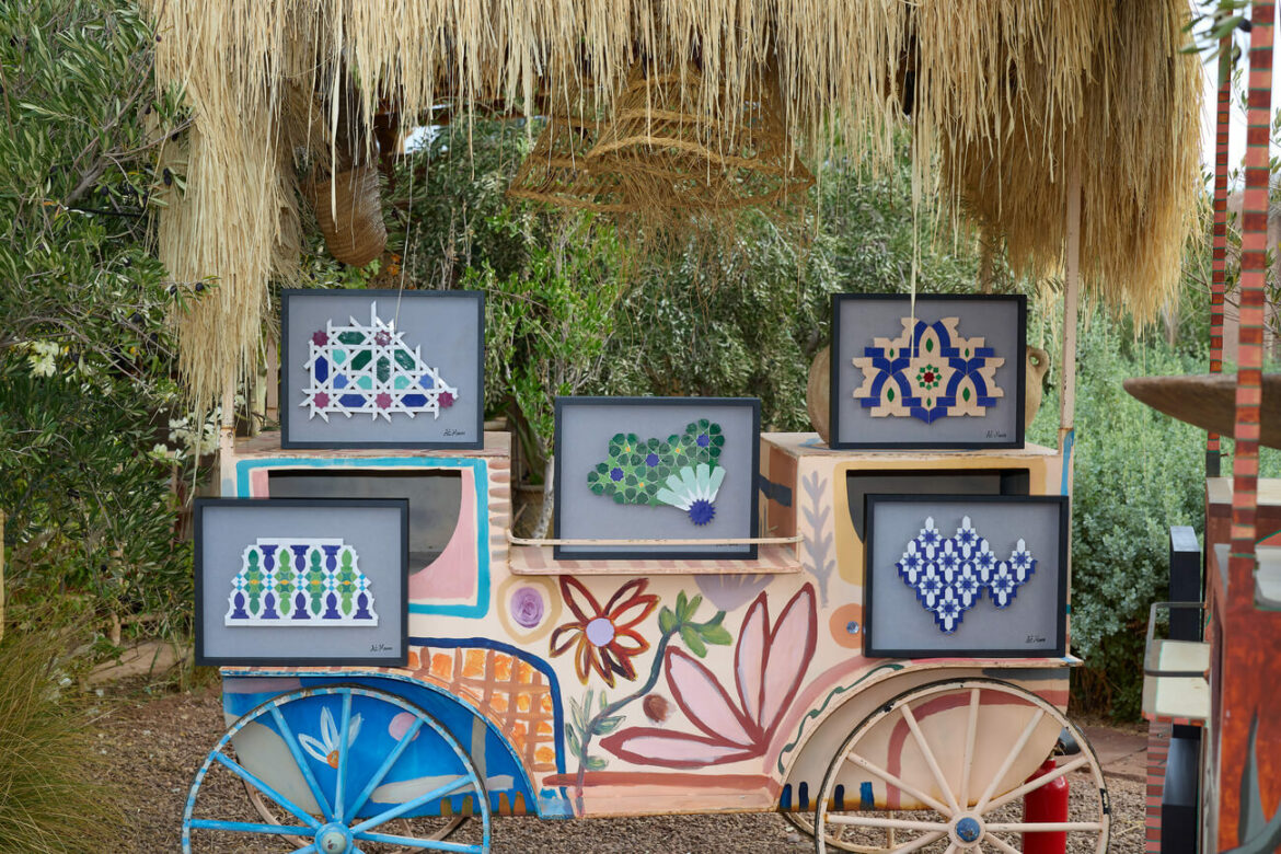 Décoration artisanale marocaine : l’élégance contemporaine signée Aït Manos