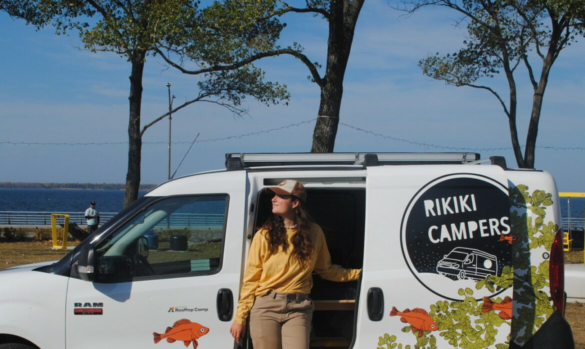 Location de van au Québec : voyager en liberté !