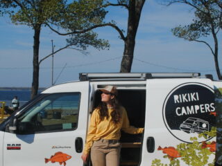 Location de van au Québec : voyager en liberté !