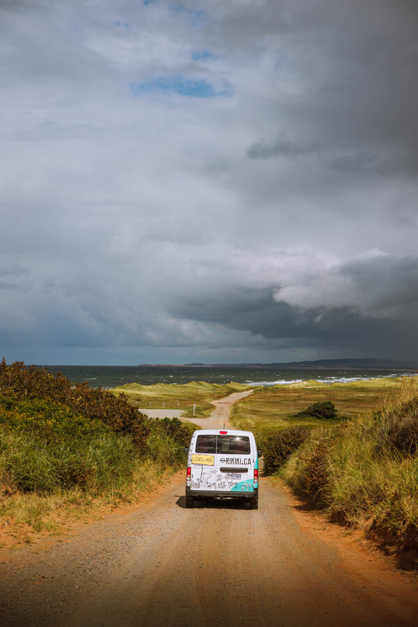 Location de van au Québec : voyager en liberté !