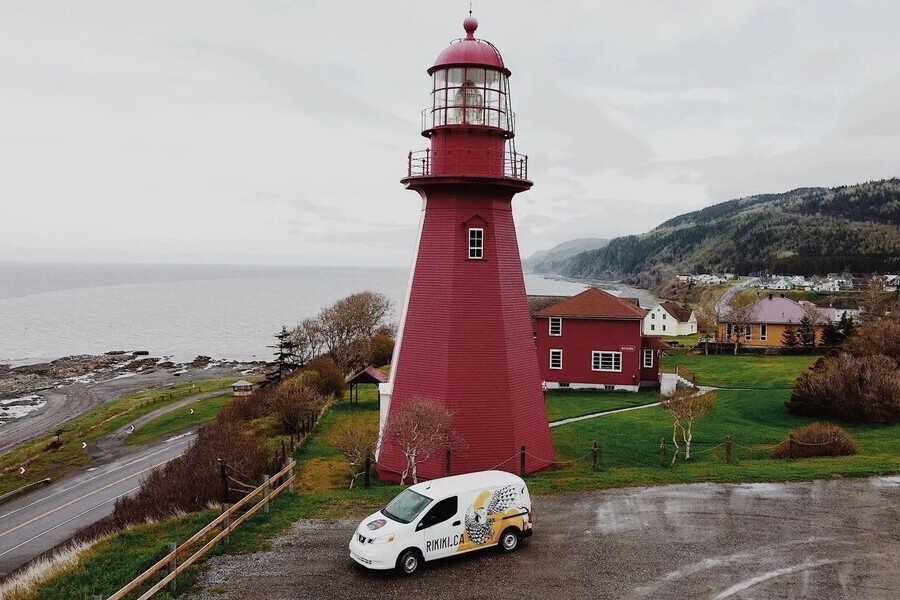 Location de van au Québec : voyager en liberté !
