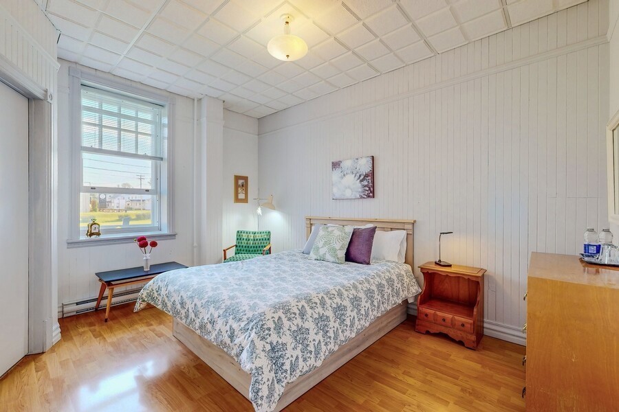 Une maison d’hôte en Gaspésie pleine de caractère