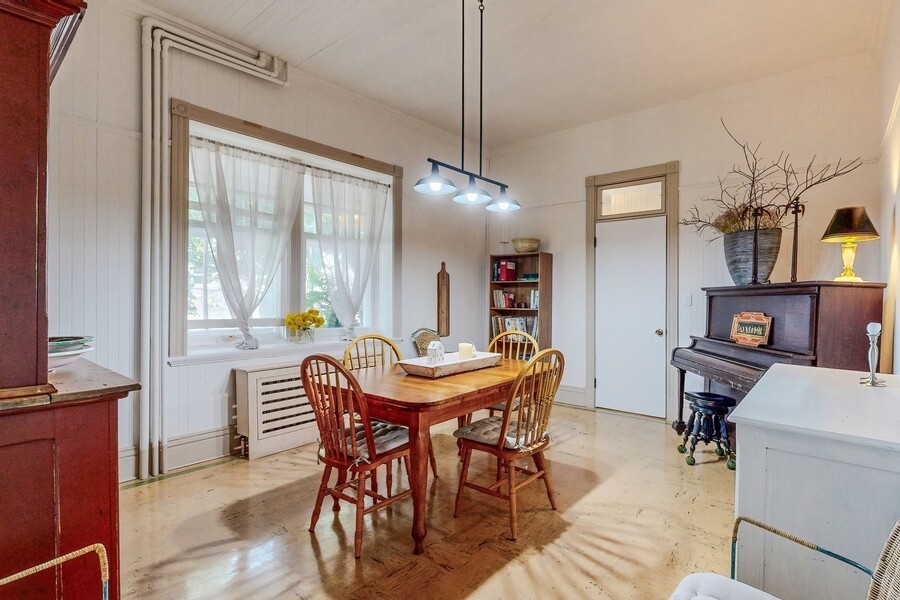 Une maison d’hôte en Gaspésie pleine de caractère