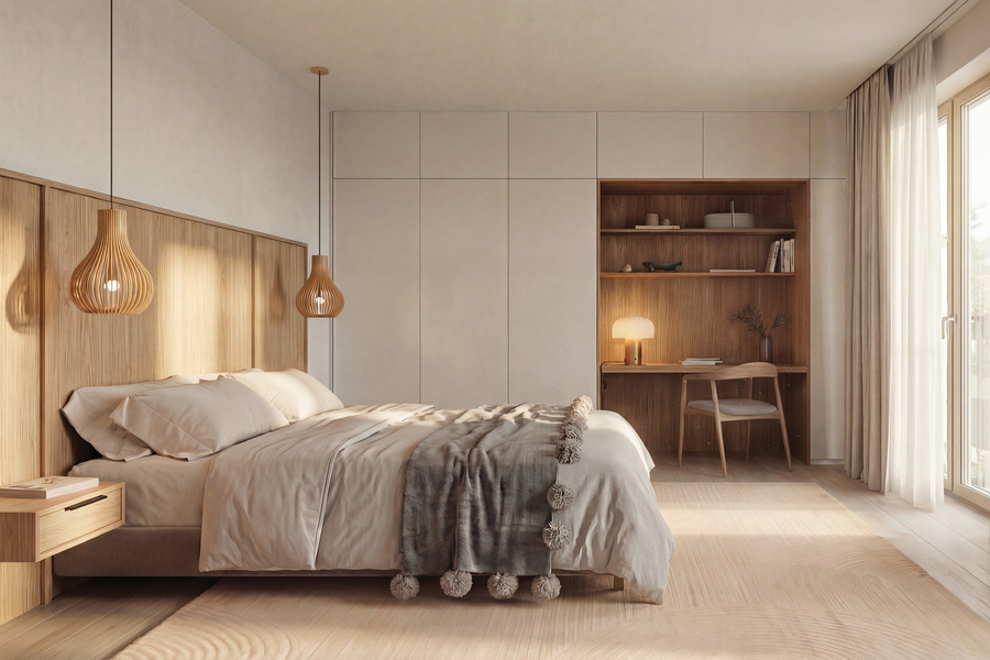 Aménagement sur mesure : la vision noblessa pour un intérieur 2026 d’exception