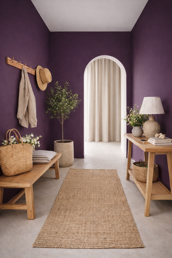 Peinture écologique : Marius Aurenti réinvente la couleur et la matière