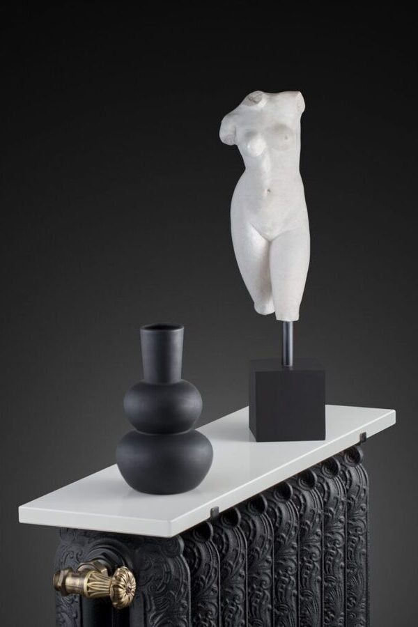 Tablette radiateur, transformez votre chauffage en élément déco