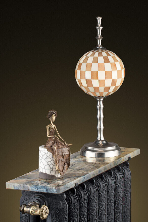 Tablette radiateur, transformez votre chauffage en élément déco