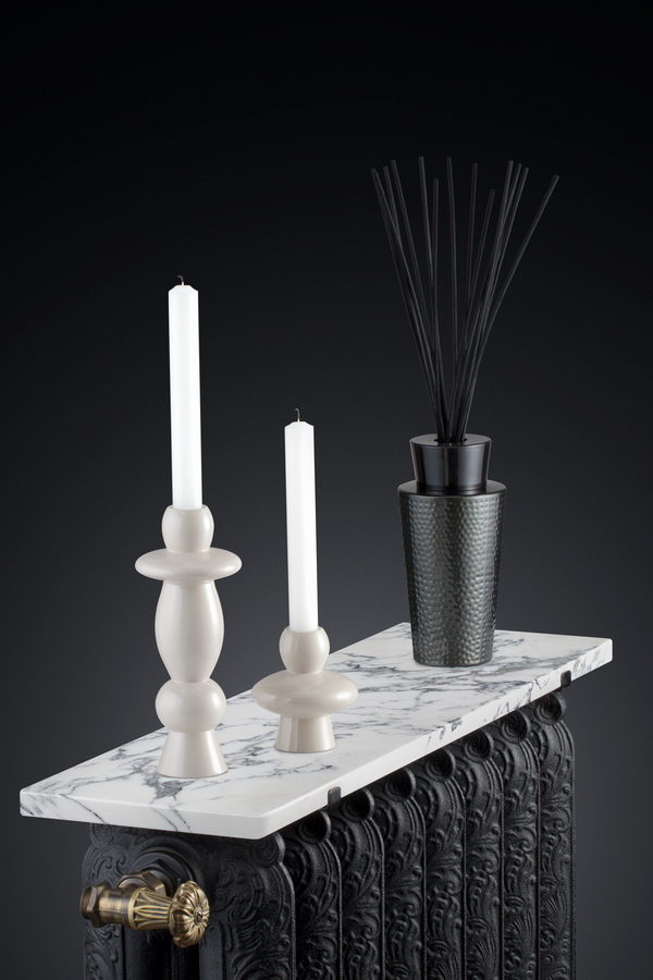 Tablette radiateur, transformez votre chauffage en élément déco