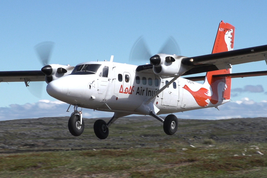 Découvrir le Nunavik, des aventures grand nord