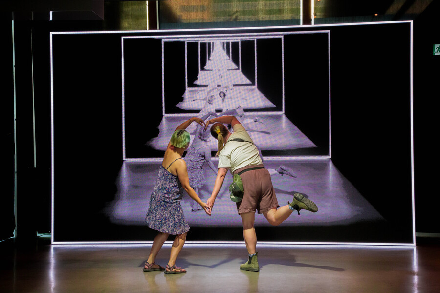 Festival de musiques électroniques et de créativité numérique – MUTEK