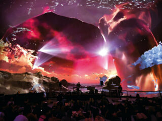 Festival de musiques électroniques et de créativité numérique – MUTEK