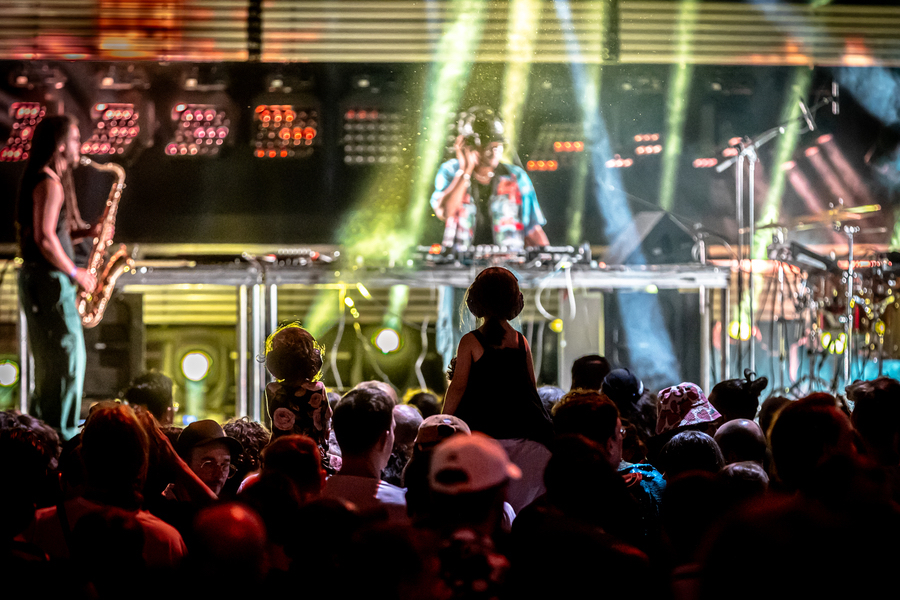 Festival de musiques électroniques et de créativité numérique – MUTEK