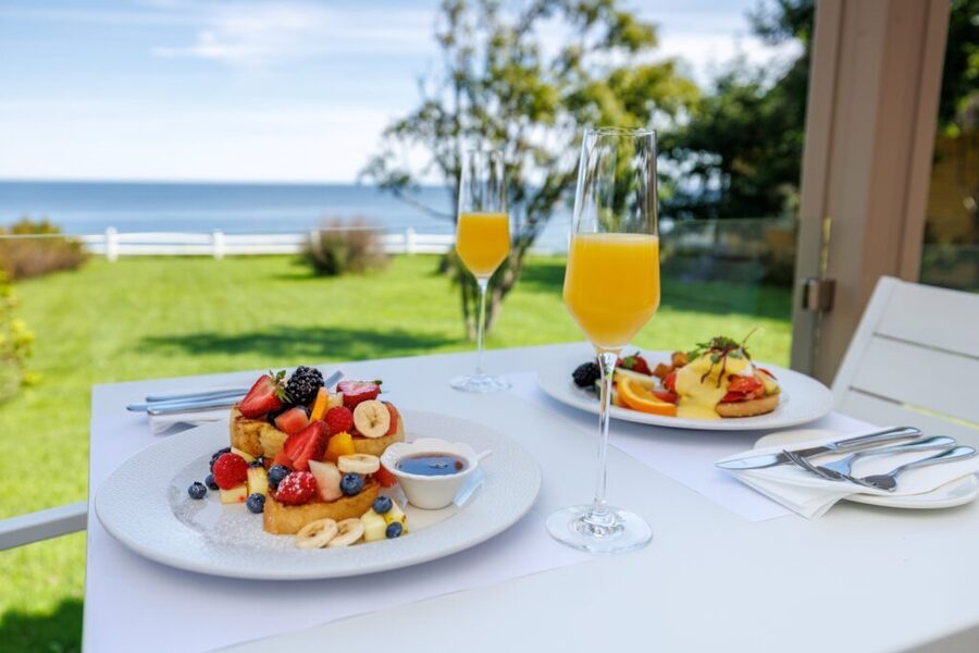 Votre hôtel de charme à Percé, face à la mer – Hôtel des Trois Sœurs