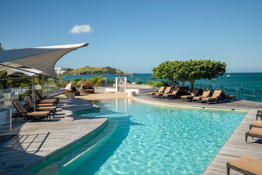 Bienvenue dans votre hôtel intimiste à Saint-Martin – Grand Case Beach Club