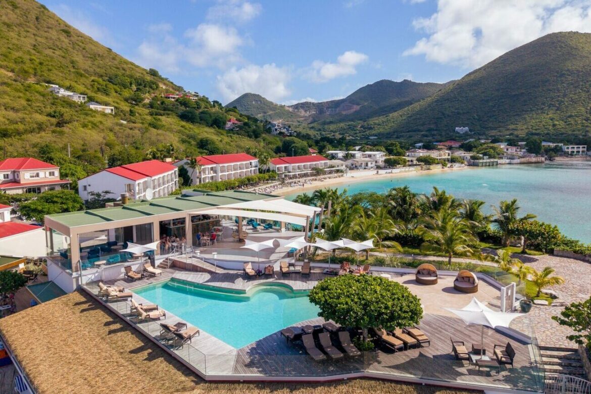 Bienvenue dans votre hôtel intimiste à Saint-Martin – Grand Case Beach Club