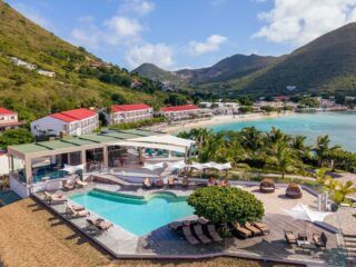 Bienvenue dans votre hôtel intimiste à Saint-Martin – Grand Case Beach Club