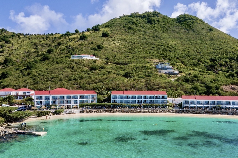 Bienvenue dans votre hôtel intimiste à Saint-Martin – Grand Case Beach Club