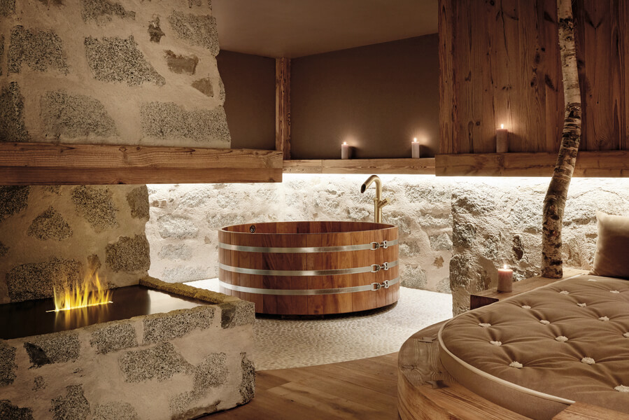Lefay Resort & SPA, immersion luxe au cœur des Alpes