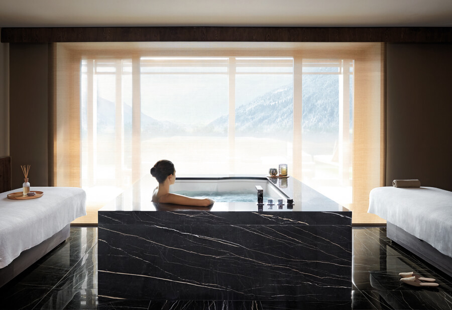 Lefay Resort & SPA, immersion luxe au cœur des Alpes