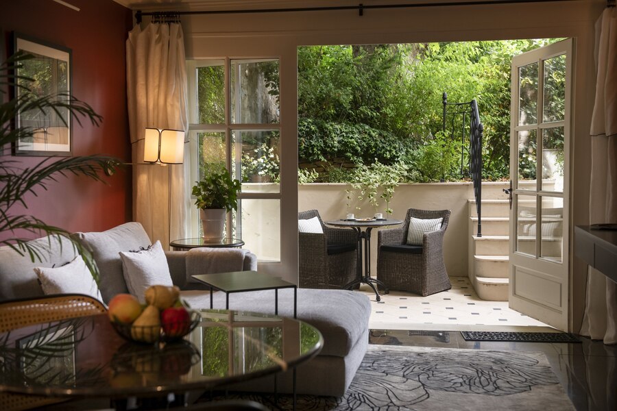 Maison d'hôtes à Aix-en-Provence pour découvrir l'art de vivre provençal – Villa Amara