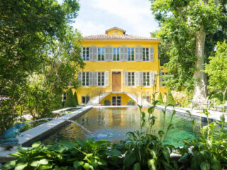 Maison d'hôtes à Aix-en-Provence pour découvrir l'art de vivre provençal – Villa Amara