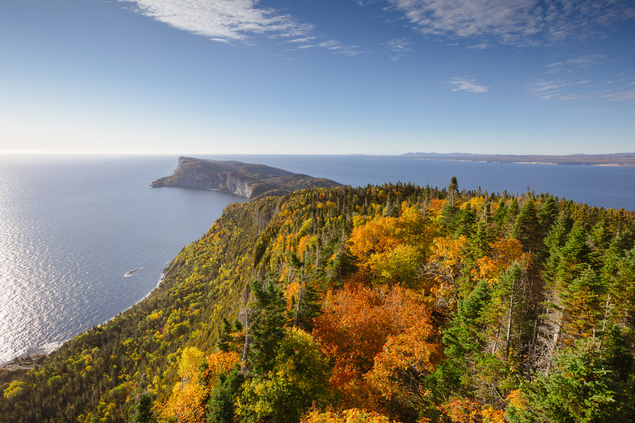 Bienvenue à Gaspé, le territoire aux mille activités – Destination Gaspé