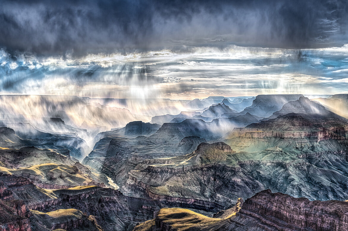 Des photographies spectaculaires de nature et de paysage – Philip Richard