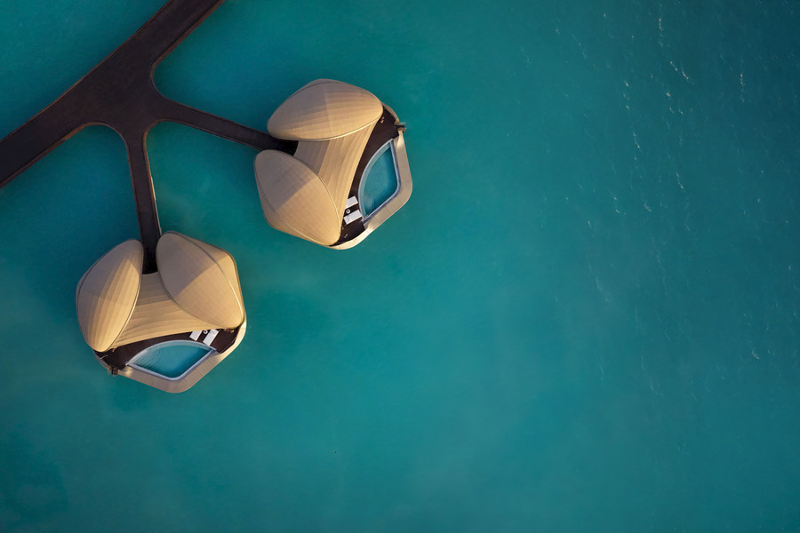 The Red Sea : destination idéale en hiver entre îles et désert