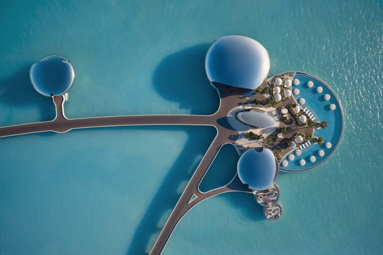 The Red Sea : destination idéale en hiver entre îles et désert