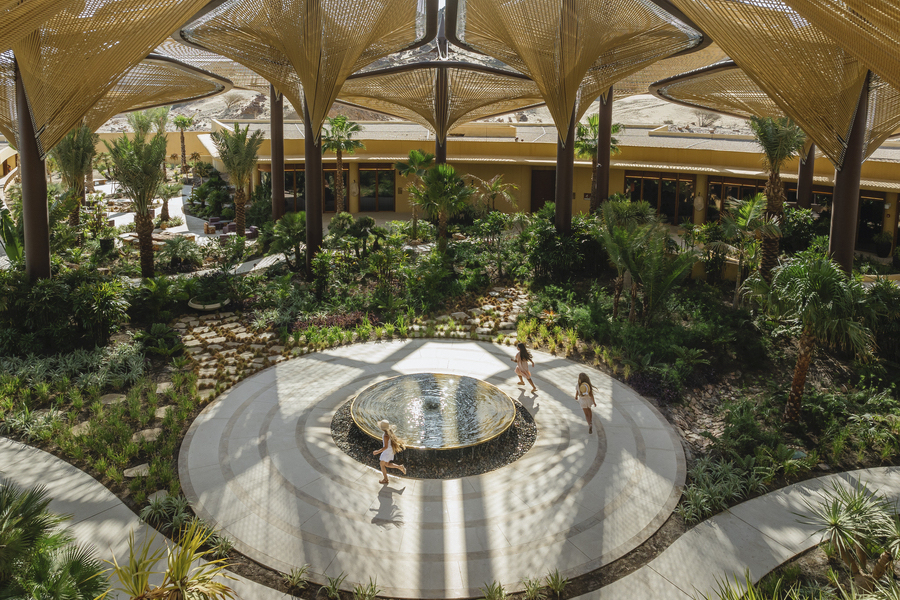 The Red Sea : destination idéale en hiver entre îles et désert