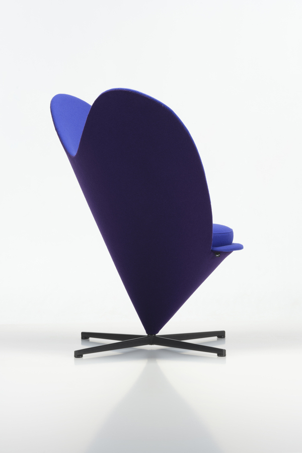Verner Panton : 100 ans d’un design révolutionnaire célébré par Vitra